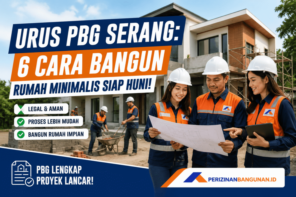 Urus PBG Serang
