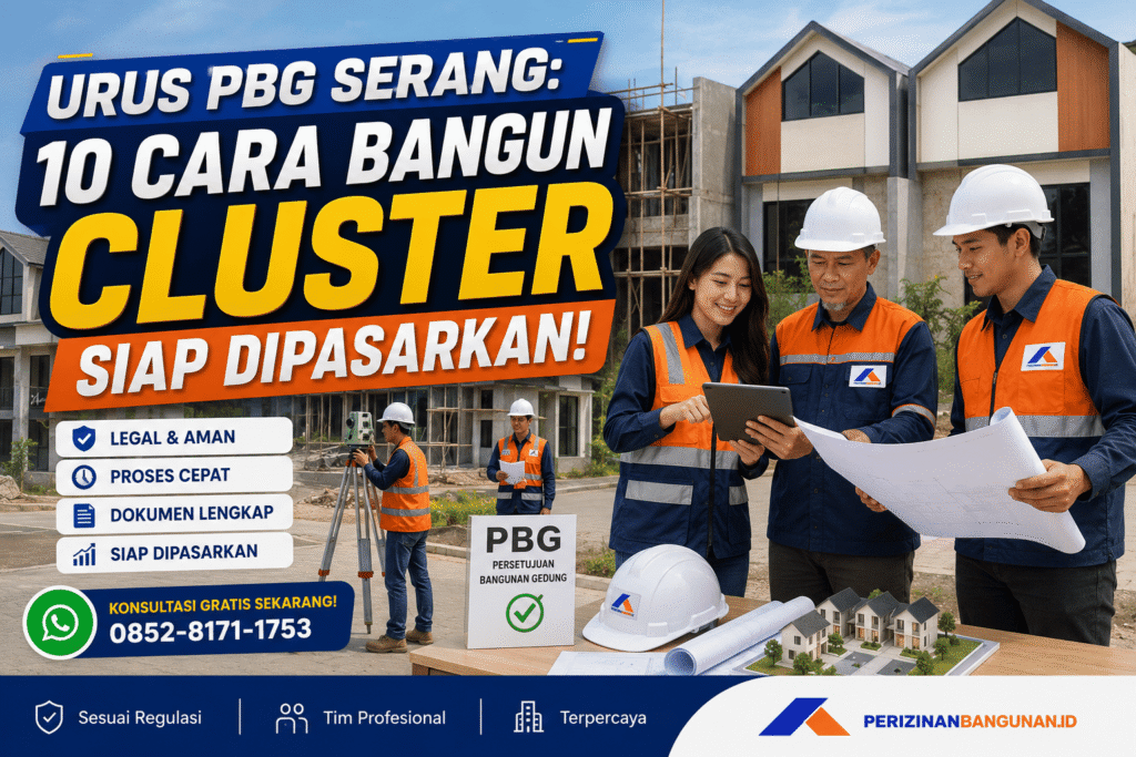 Urus PBG Serang