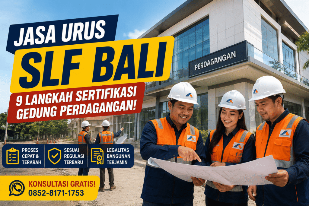 Jasa Urus SLF Bali