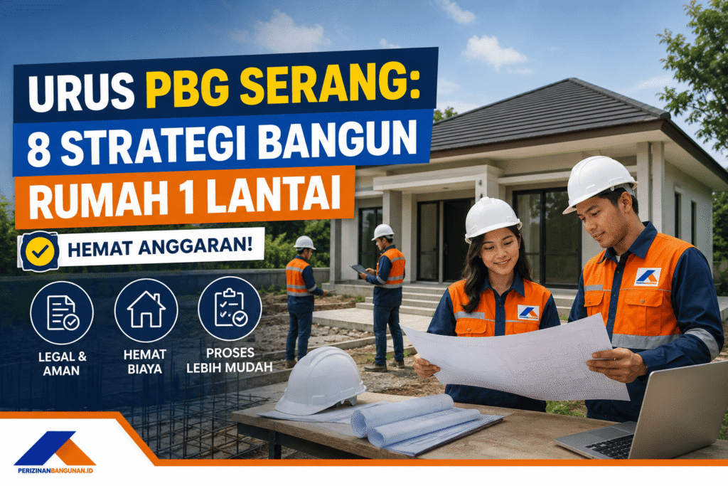 Urus PBG Serang