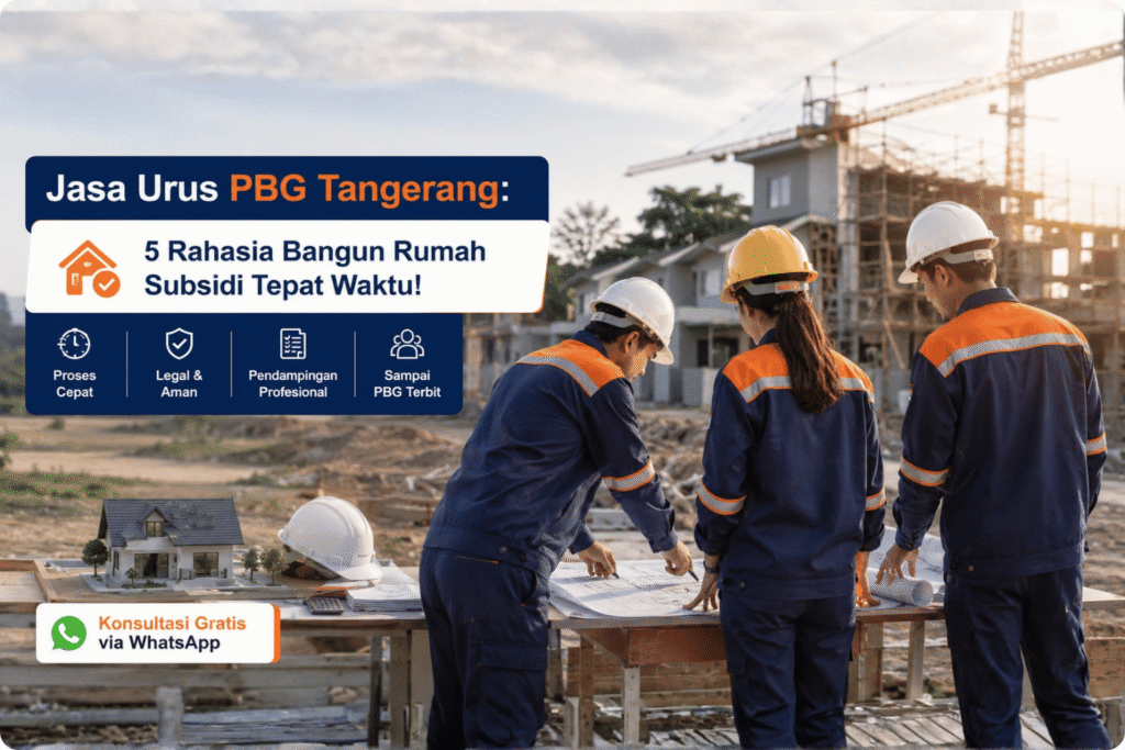 Jasa Urus PBG Tangerang (2)