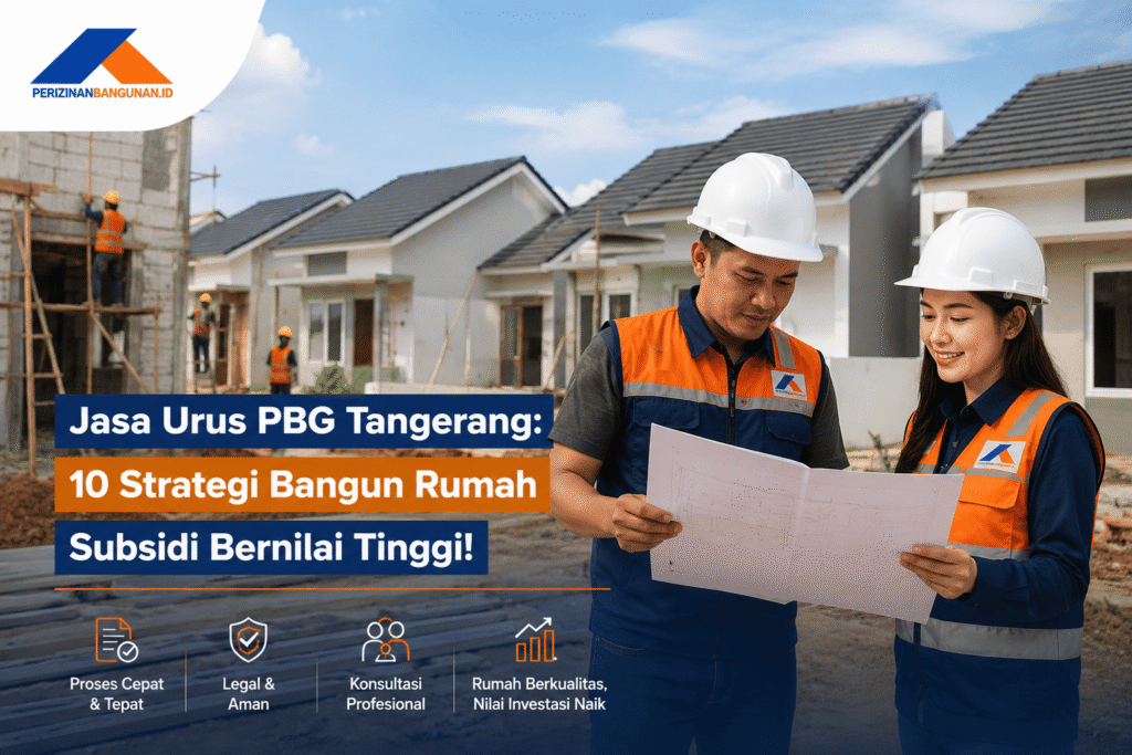 Jasa Urus PBG Tangerang (2)