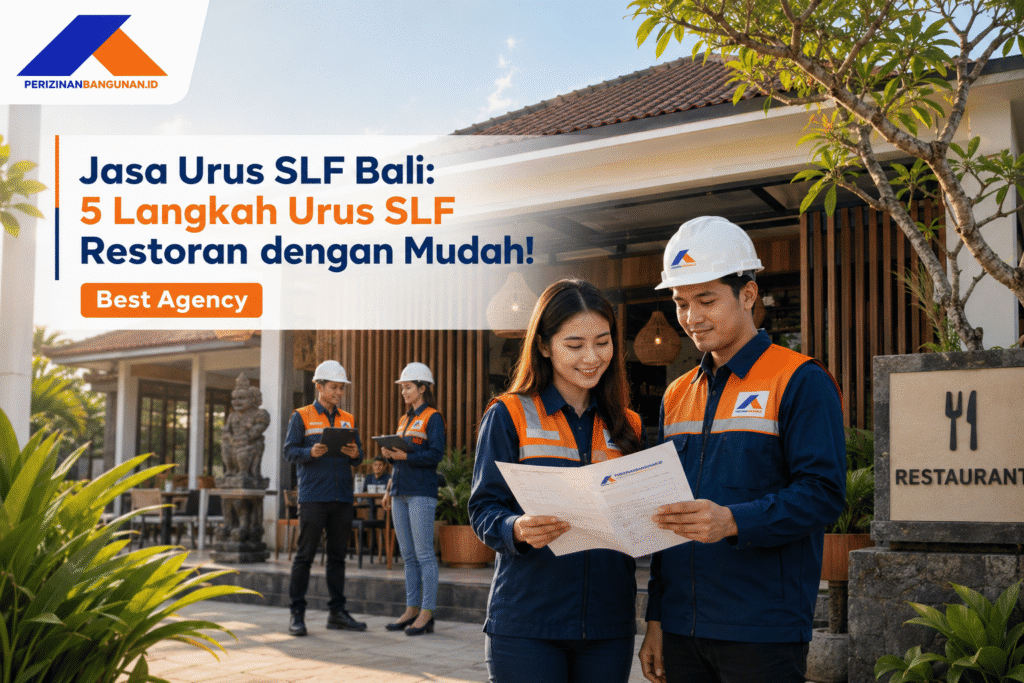 Jasa Urus SLF Bali