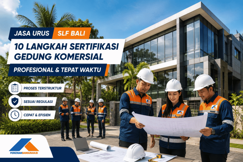 Jasa Urus SLF Bali