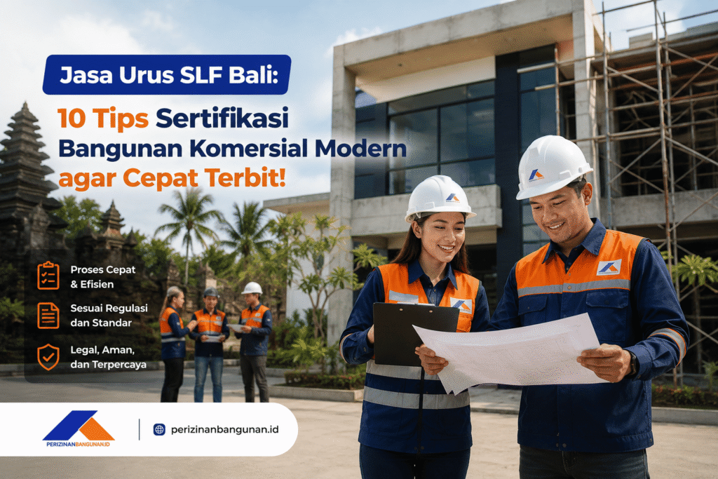 Jasa Urus SLF Bali