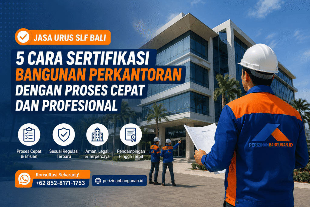 Jasa Urus SLF Bali