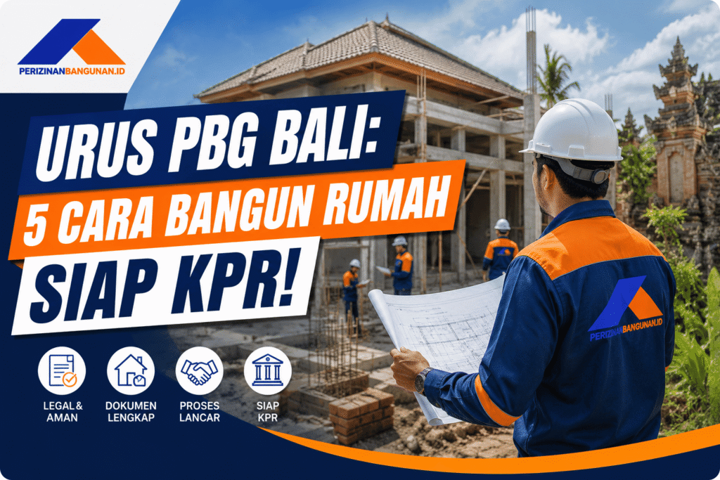 Urus PBG Bali
