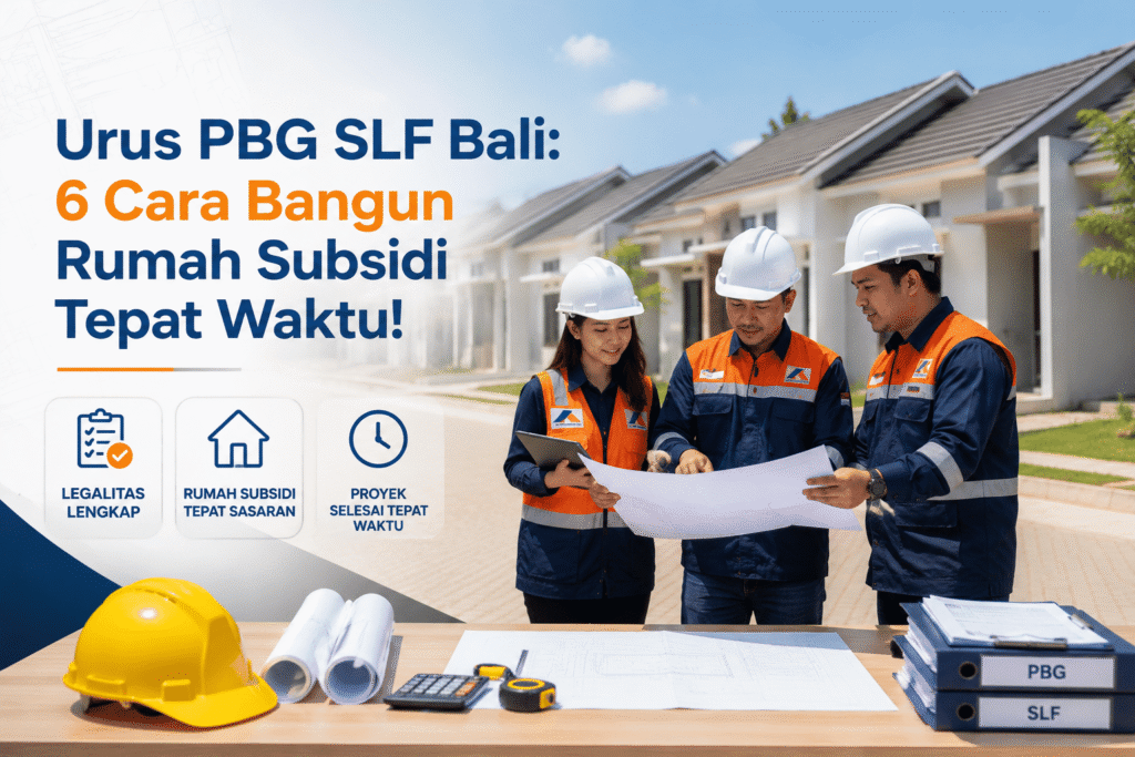 Urus PBG SLF Bali