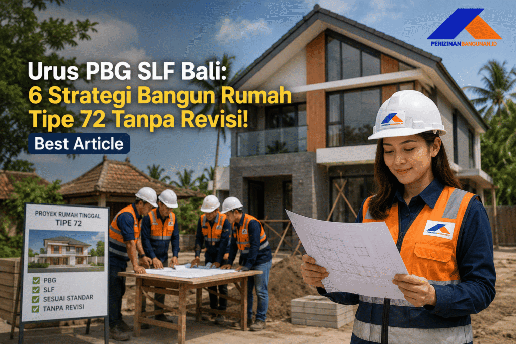 Urus PBG SLF Bali Urus PBG SLF Bali