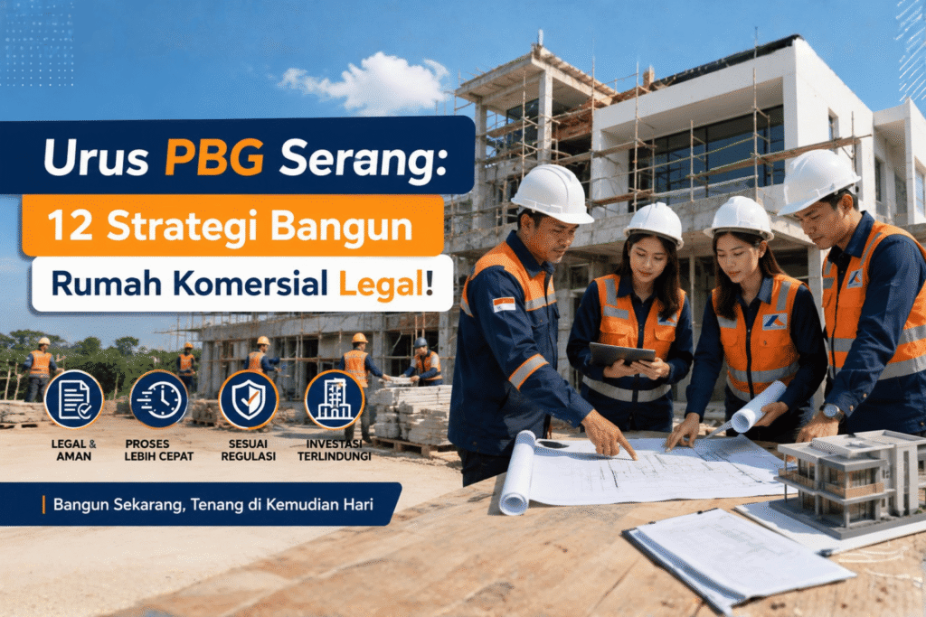 Urus PBG Serang