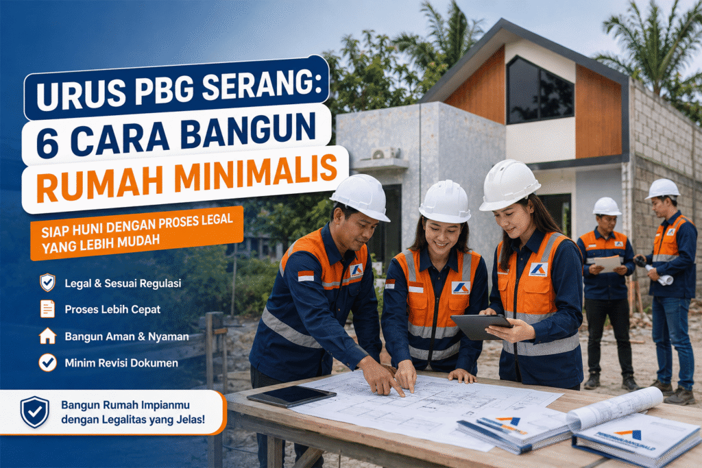 Urus PBG Serang