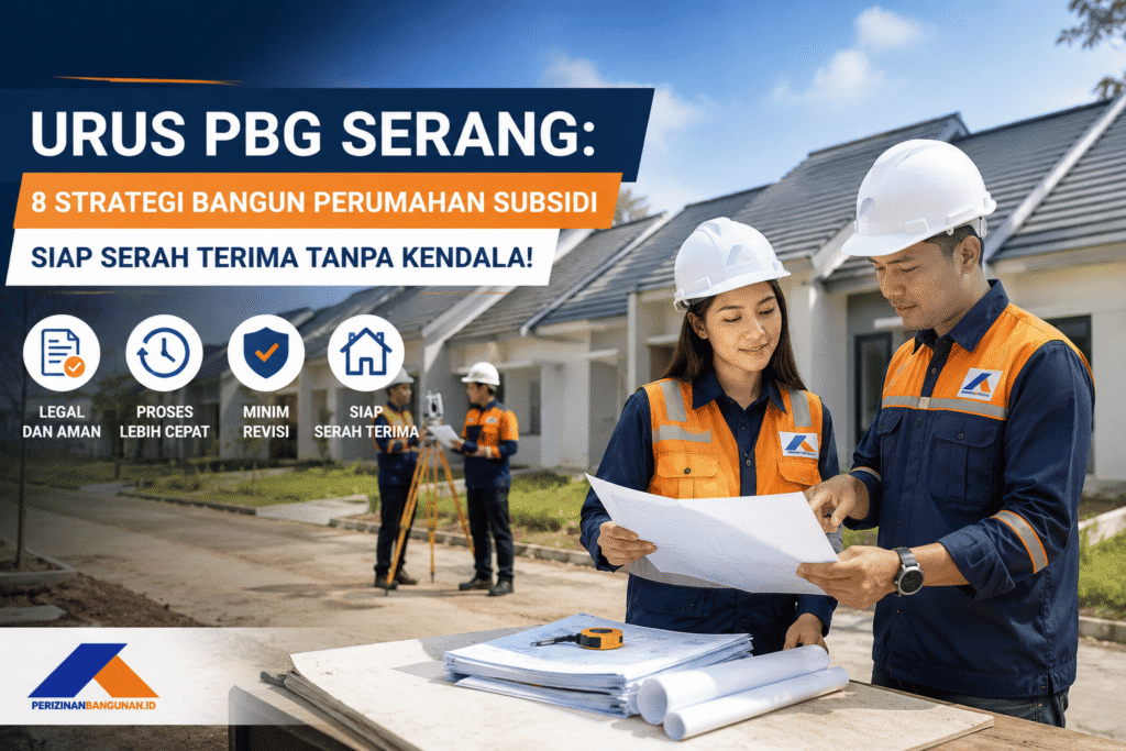 Urus PBG Serang