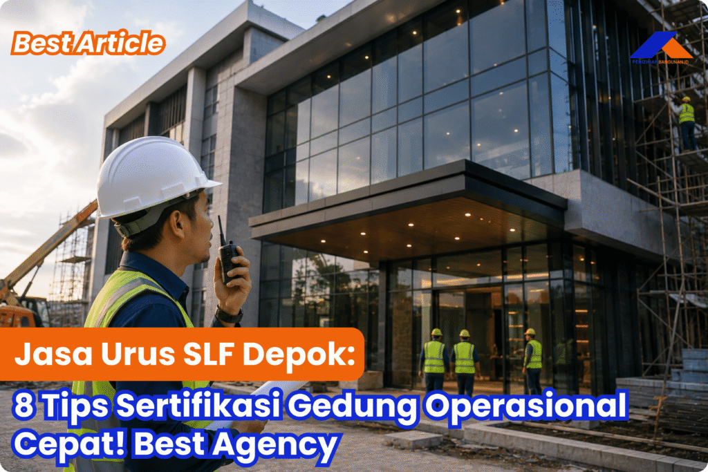 Jasa Urus SLF Depok