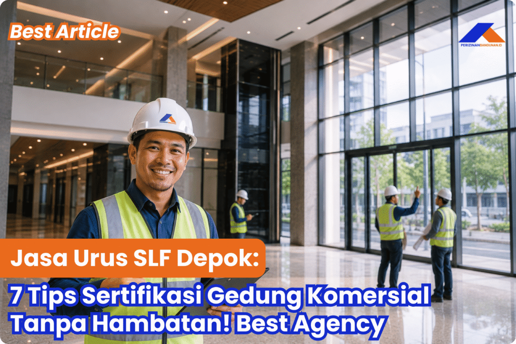 Jasa Urus SLF Depok