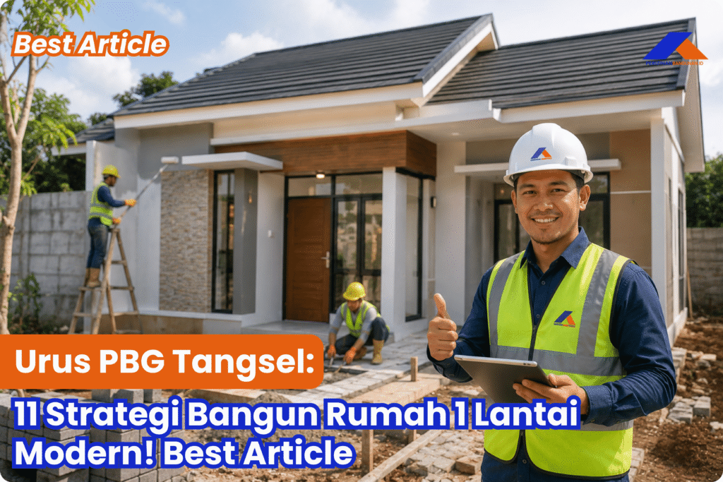 Urus PBG Tangsel