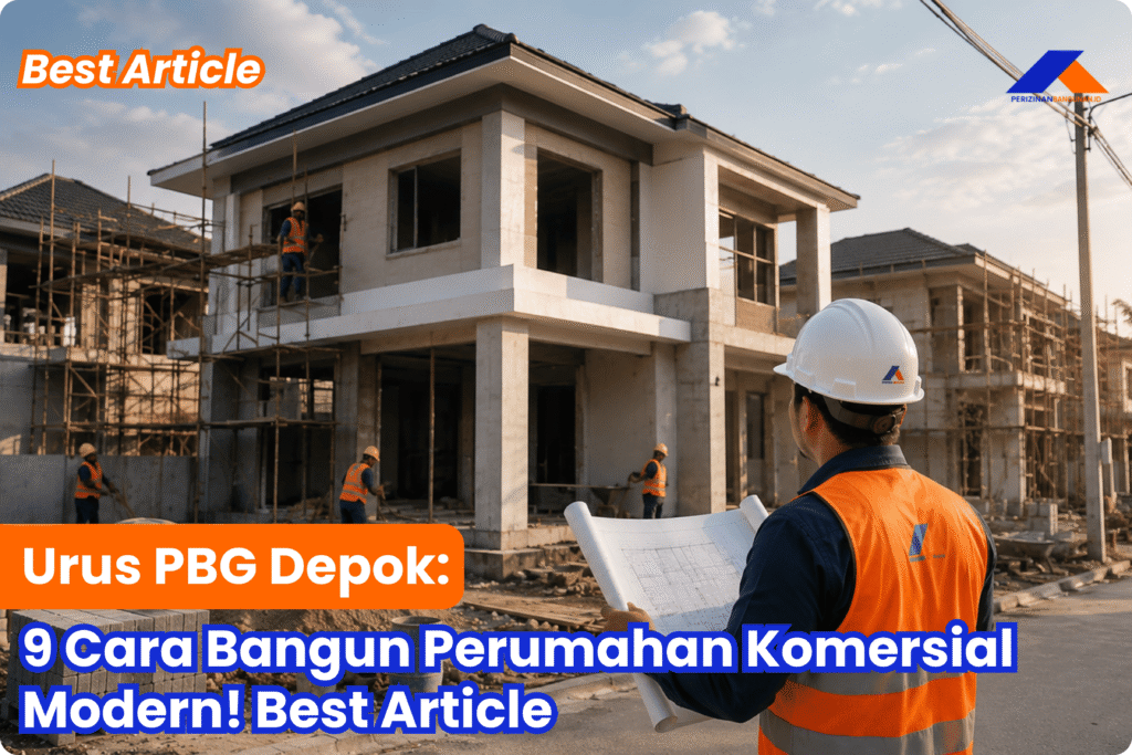 Urus PBG Depok