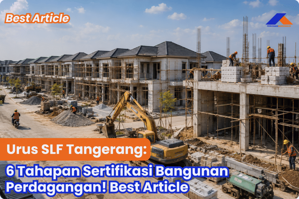 Urus SLF Tangerang
