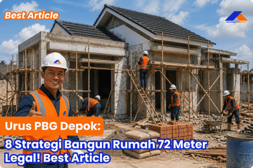 Urus PBG Depok