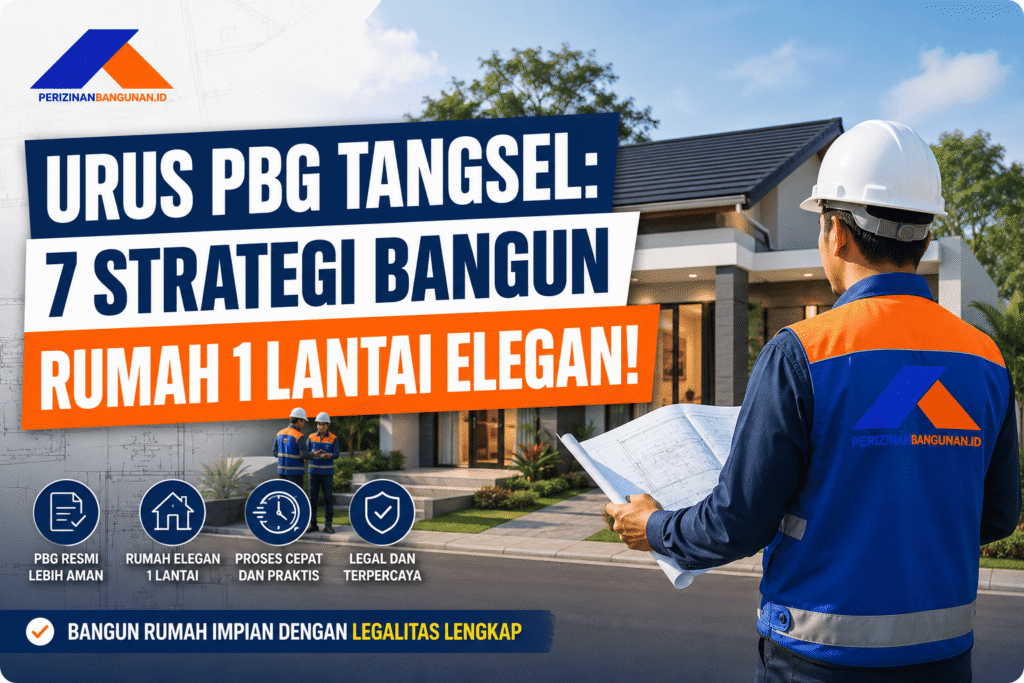 Urus PBG Tangsel
