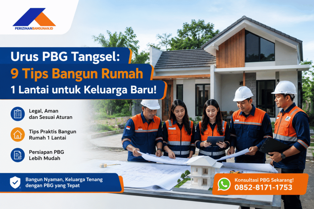 Urus PBG Tangsel