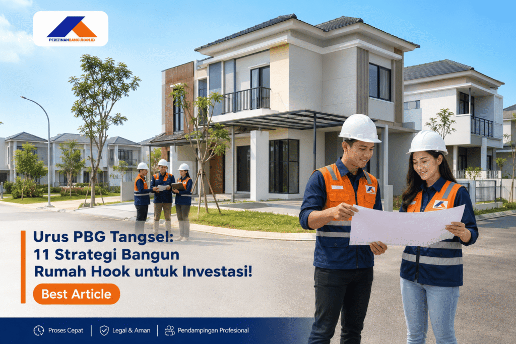 Urus PBG Tangsel