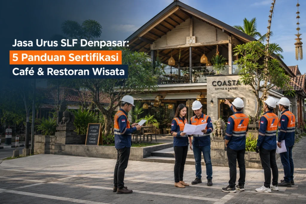 Jasa Urus SLF Denpasar