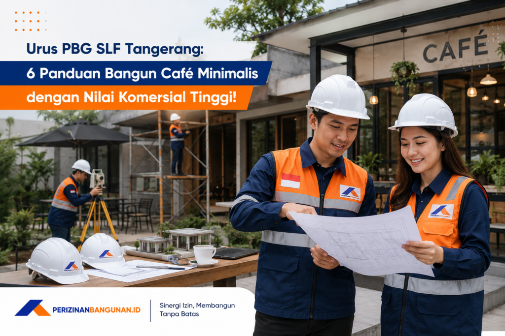 Urus PBG SLF Tangerang
