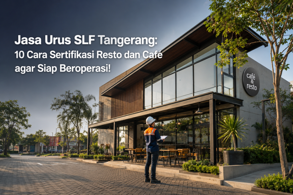 Jasa Urus SLF Tangerang