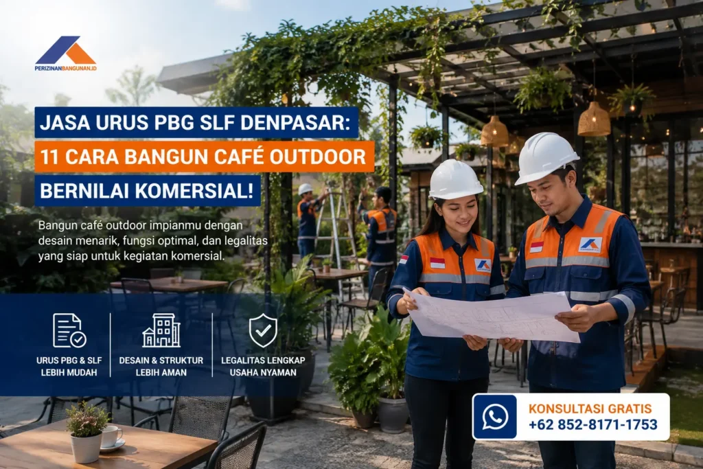 Jasa Urus PBG SLF Denpasar