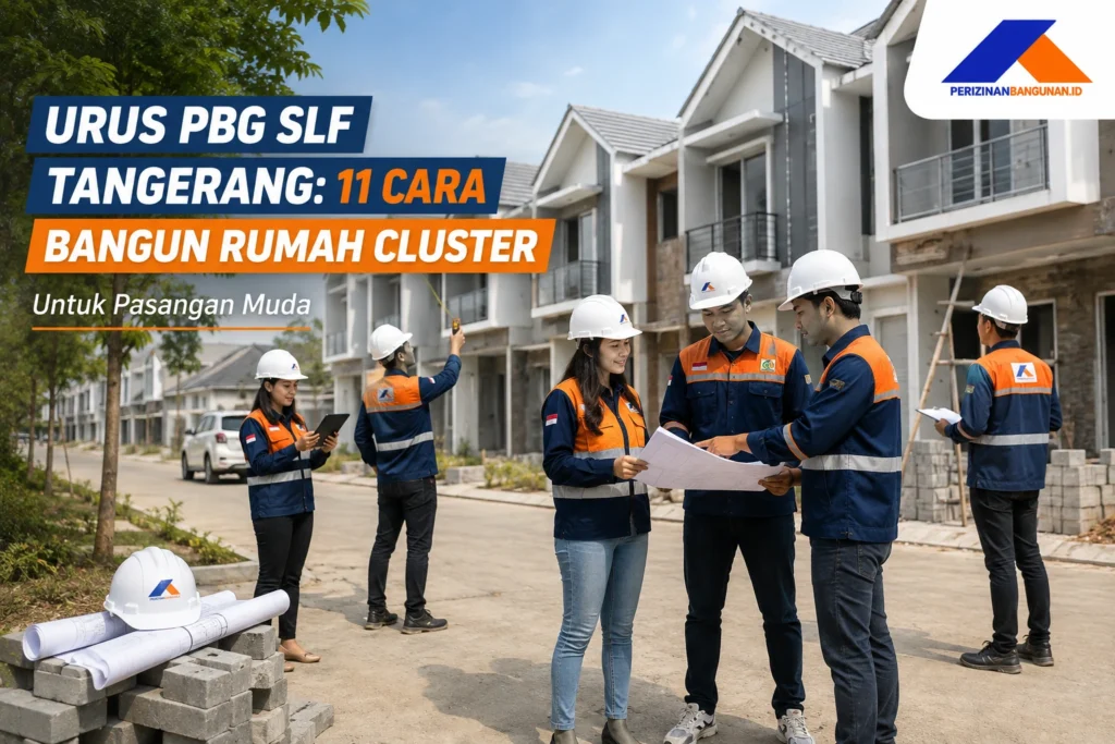 Urus PBG SLF Tangerang