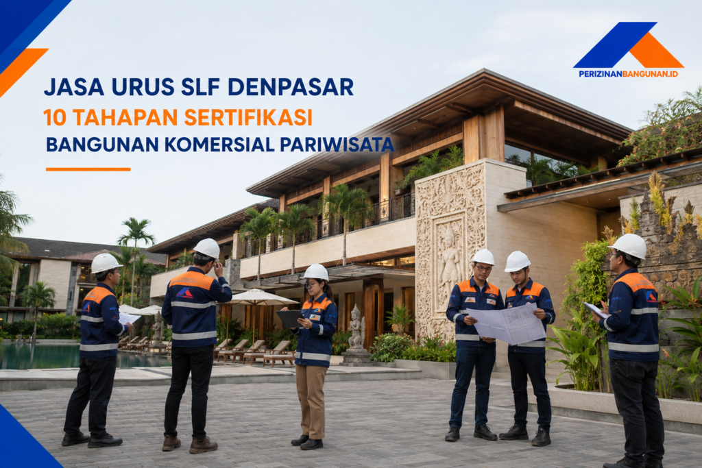 Jasa Urus SLF Denpasar