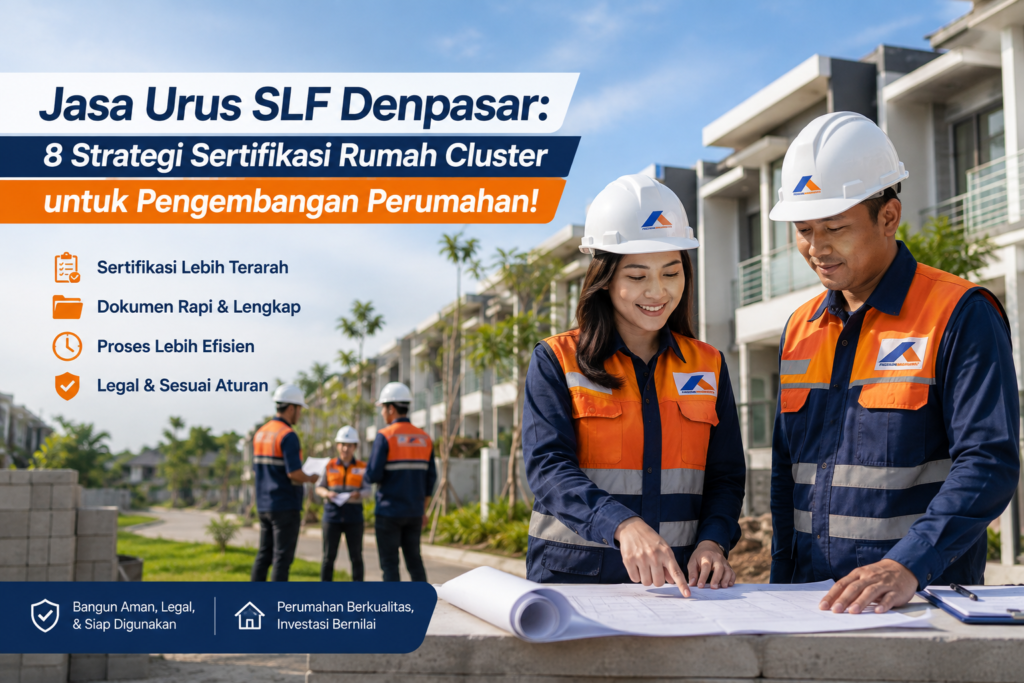 Jasa Urus SLF Denpasar