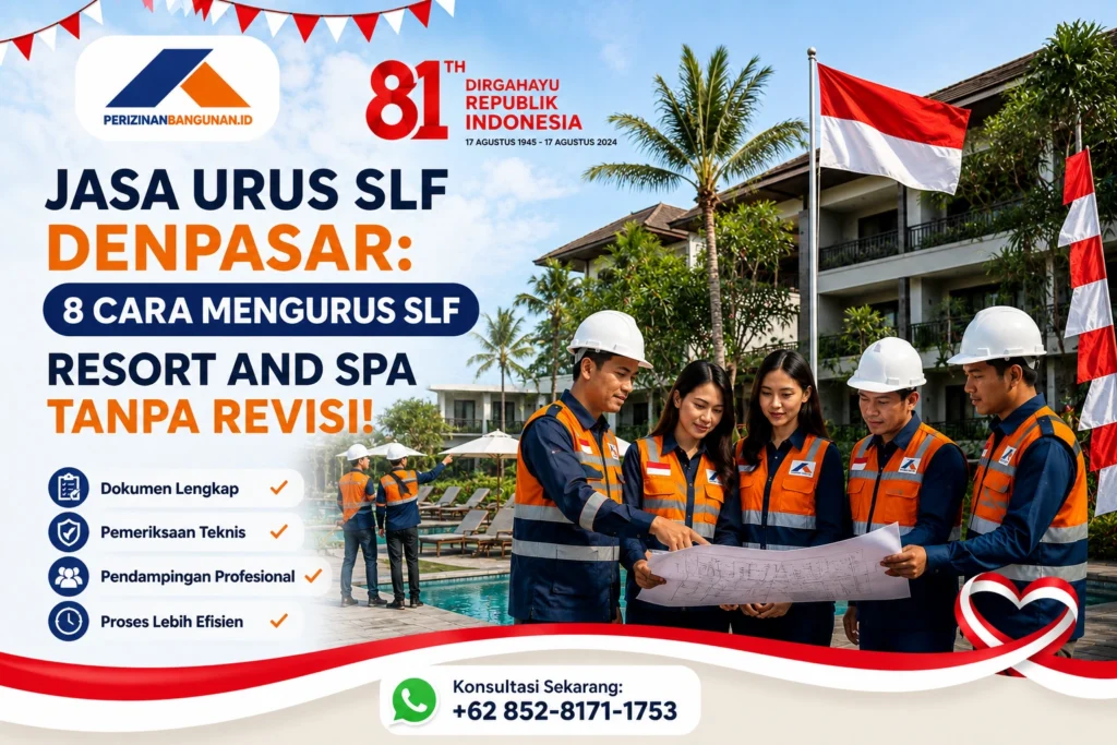 Jasa Urus SLF Denpasar