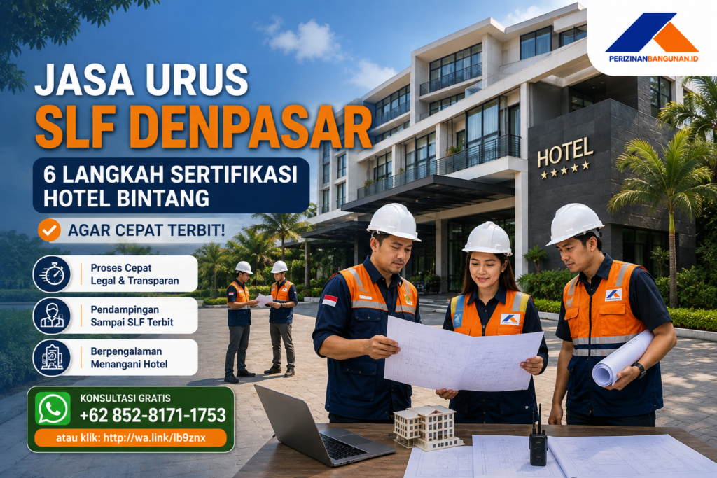 Jasa Urus SLF Denpasar