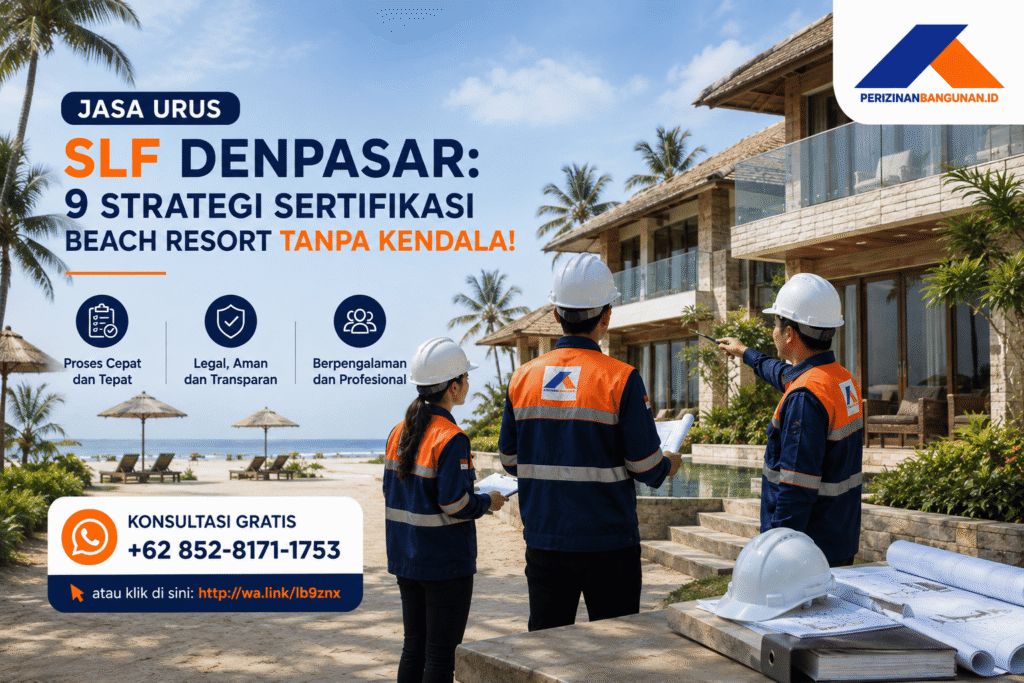 Jasa Urus SLF Denpasar