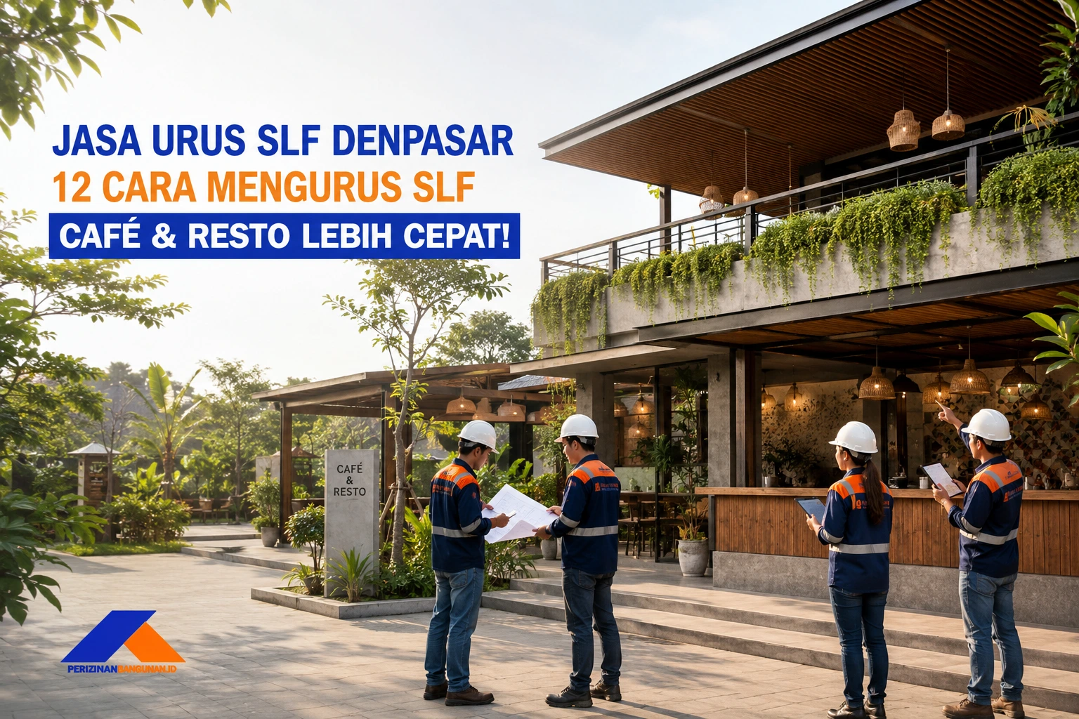 Jasa Urus SLF Denpasar: 12 Cara Mengurus SLF Café dan Resto Lebih Cepat!  Best Agency