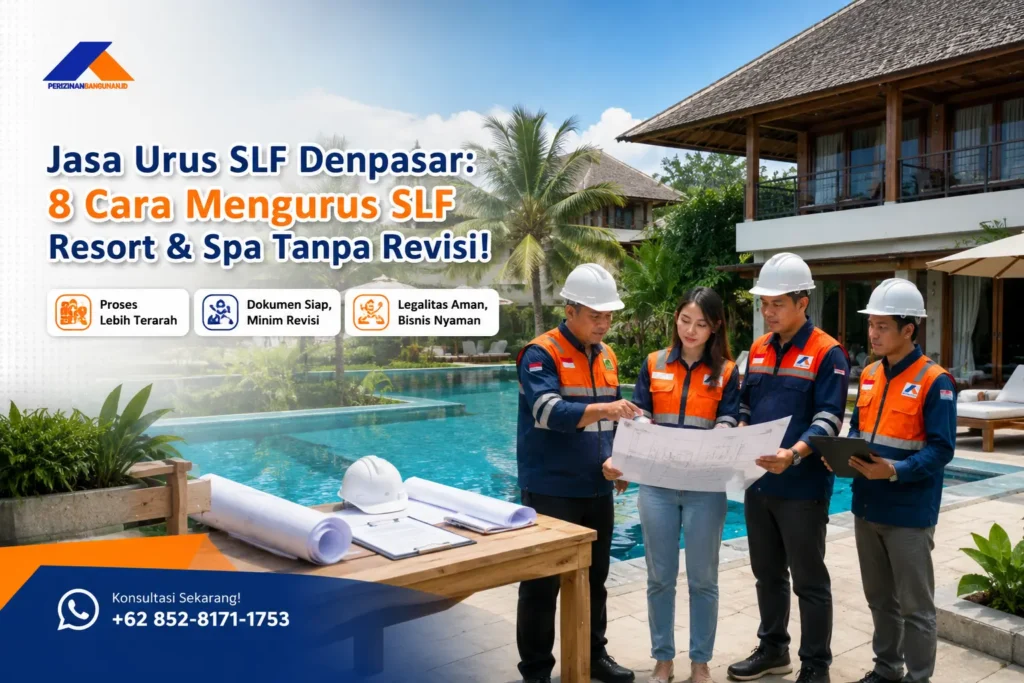 Jasa Urus SLF Denpasar