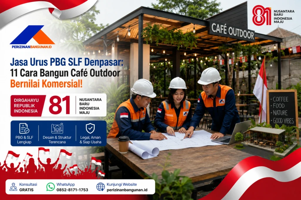 Jasa Urus PBG SLF Denpasar