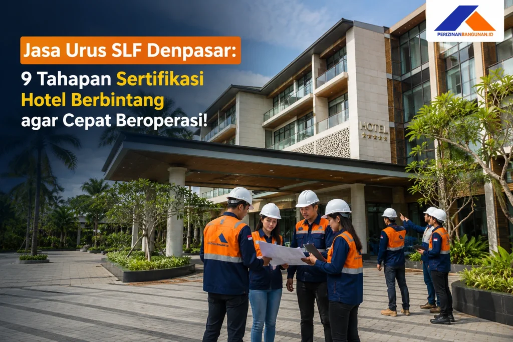 Jasa Urus SLF Denpasar