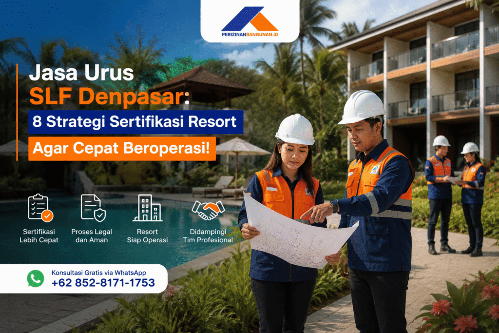 Jasa Urus SLF Denpasar