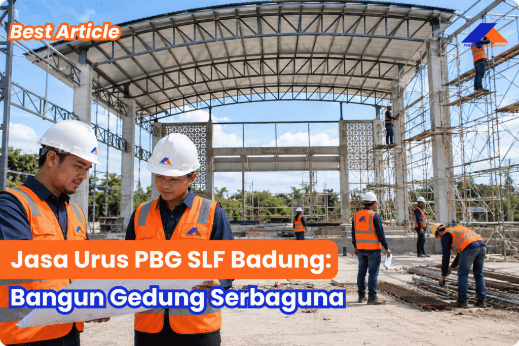 Jasa Urus PBG SLF Badung