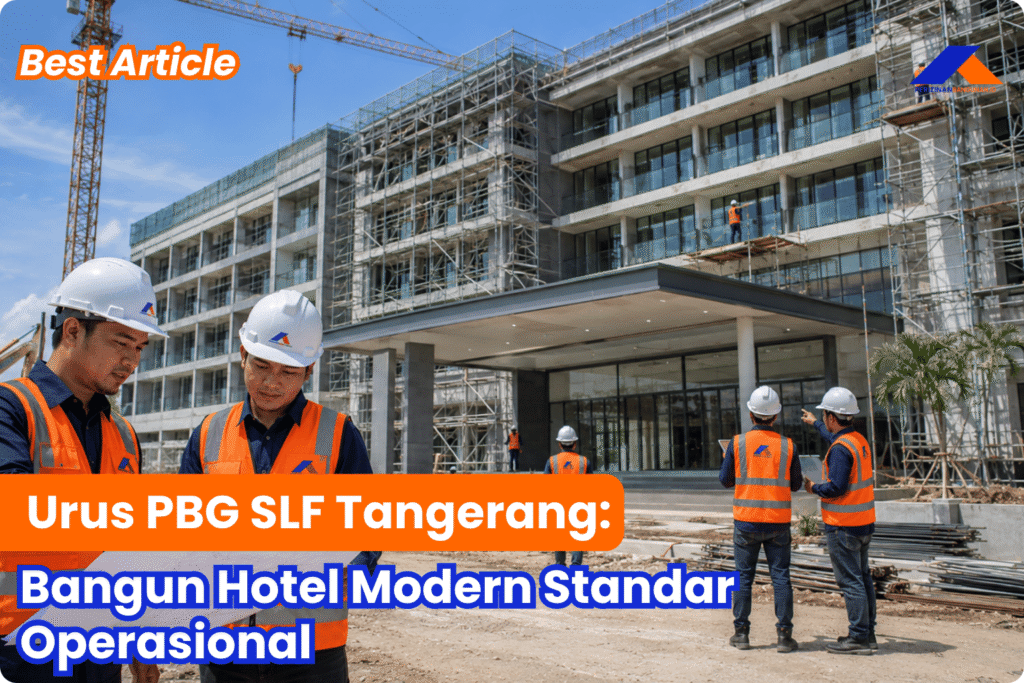 Urus PBG SLF Tangerang