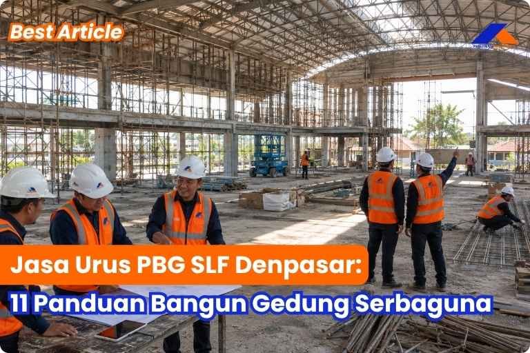 Jasa Urus PBG SLF Denpasar