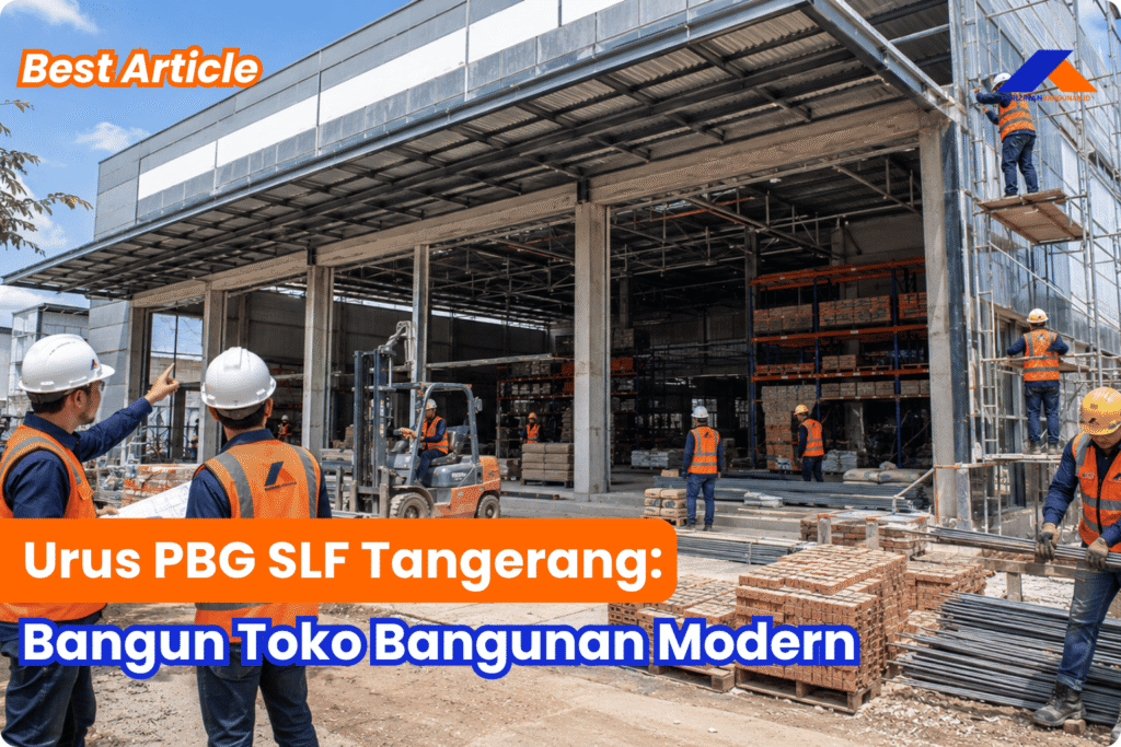 Urus PBG SLF Tangerang