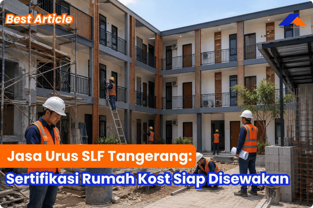 Jasa Urus SLF Tangerang