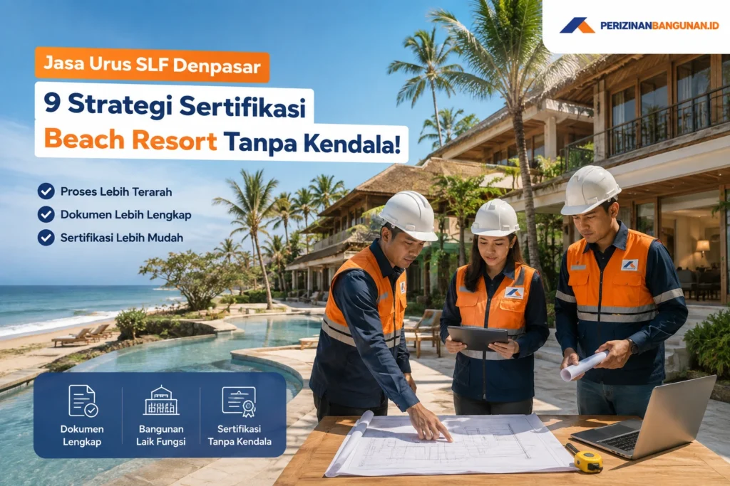 Jasa Urus SLF Denpasar