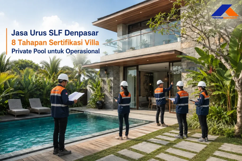 Jasa Urus SLF Denpasar