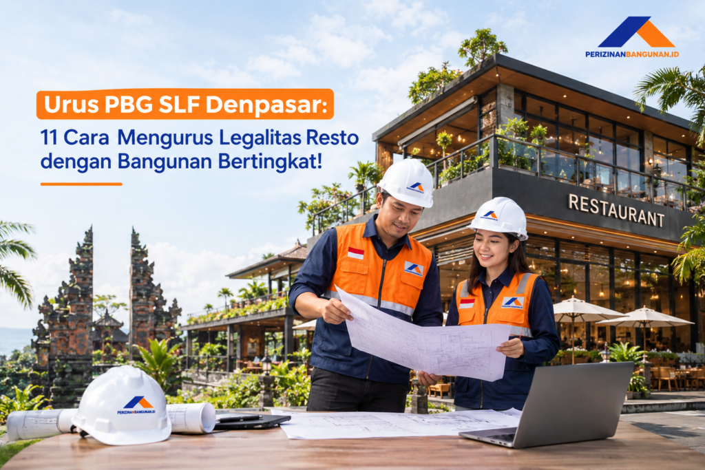 Urus PBG SLF Denpasar