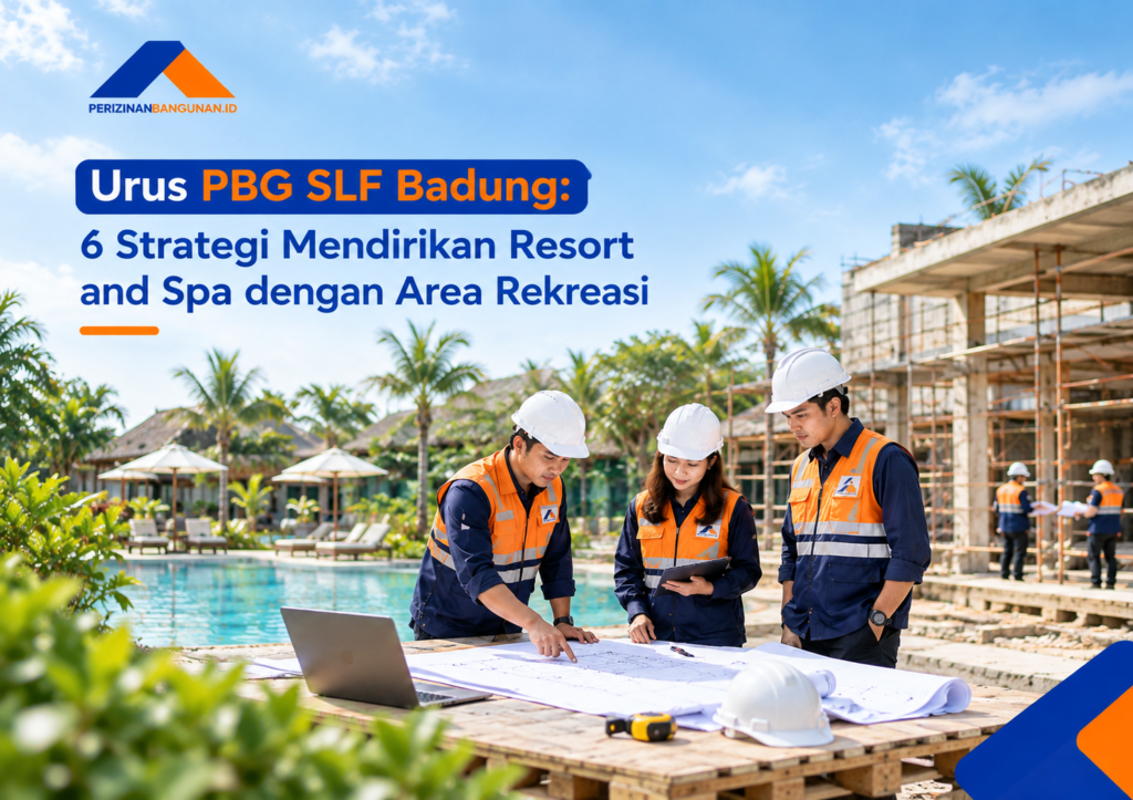 Urus PBG SLF Badung