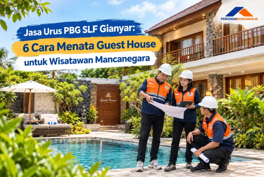 Jasa Urus PBG SLF Gianyar